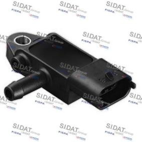 Differenzdrucksensor 84.276A2 für SUZUKI