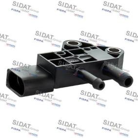 Differenzdrucksensor 84.3020A2