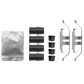 Acquista Kit accessori, Pinza freno da TEXTAR 82541400 a buon mercato per soli 18,69 €