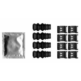 Compre Kit de acessórios, pastilhas de travão da TEXTAR 82541900 a um preço baixo por 17,61 €