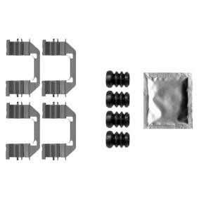 Compre Kit de acessórios, pastilhas de travão da TEXTAR 82542300 a um preço baixo por 16,96 €