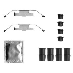 Acquista Kit accessori, Pinza freno da TEXTAR 82546200 a buon mercato per soli 19,99 €