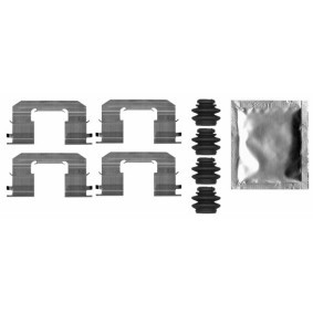 Compre Kit de acessórios, pastilhas de travão da TEXTAR 82546600 a um preço baixo por 20,75 €
