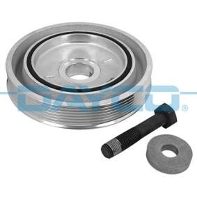 Acquista Kit pulegge, Albero motore / a gomito da DAYCO DPV1052K a buon mercato per soli 46,62 €