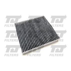 Achetez des Filtre d'habitacle QUINTON HAZELL QFC0451 à prix pour 18,56 €