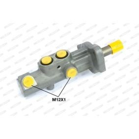 Acquista Cilindro maestro del freno da FERODO FHM1588 a buon mercato per soli 449,40 €