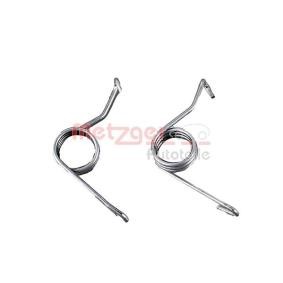 Comprar Kit reparación, palanca freno detención (pinza freno) de METZGER 113-0501 a bajo precio de 10,81 €