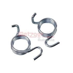 Comprar Kit reparación, palanca freno detención (pinza freno) de METZGER 113-0503 a bajo precio de 11,40 €