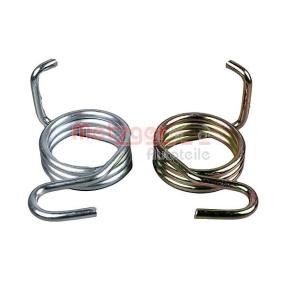 Comprar Kit reparación, palanca freno detención (pinza freno) de METZGER 113-0512 a bajo precio de 13,98 €