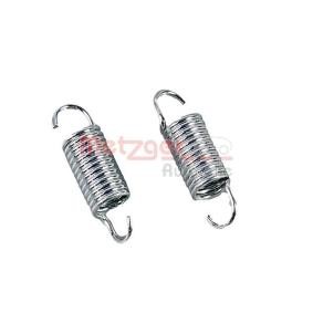 Comprar Kit reparación, palanca freno detención (pinza freno) de METZGER 113-0521 a bajo precio de 10,31 €
