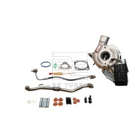 Turbolader von BE TURBO
