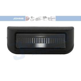 Osta Rekisterivalo JOHNS:llä 23 50 87-95 edullisesti hintaan 16,56 €
