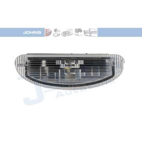 Osta Rekisterivalo JOHNS:llä 60 08 87-95 edullisesti hintaan 8,76 €