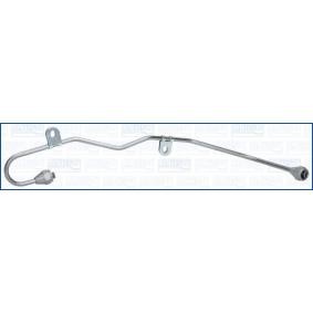 Ölleitung für Turbolader OP10879 SUBARU LEGACY von AJUSA
