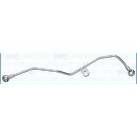 Ölleitung für Turbolader OP11037 HYUNDAI i10 von AJUSA