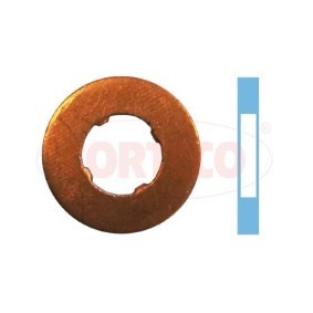 Compre Retentor, suporte de injector da CORTECO 49430607 a um preço baixo por 5,26 €