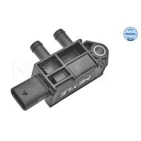 Compre Sensor, pressãodos gases de escape da MEYLE 114 801 0006 a um preço baixo por 39,41 €