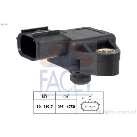 Acquista Sensore pressione aria, Aggiustaggio altimetrico da FACET 10.3383 a buon mercato per soli 102,47 €