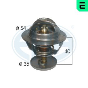 Osta Termostaatti, jäähdytysneste ERA:llä 350408A edullisesti hintaan 10,34 €
