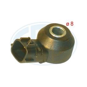 Klopfsensor 550598A NISSAN QUEST von ERA