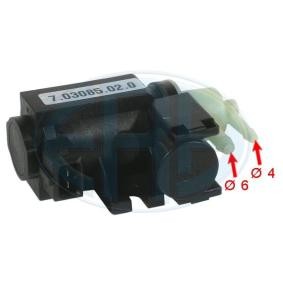 Acquista Convertitore pressione, Controllo gas scarico da ERA 555057A a buon mercato per soli 59,42 €