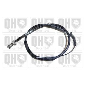Acquista Cavo frizione da QUINTON HAZELL QCC1467 a buon mercato per soli 33,12 €
