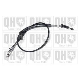 Acquista Cavo frizione da QUINTON HAZELL QCC1489 a buon mercato per soli 67,90 €
