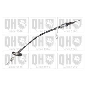 Acquista Cavo frizione da QUINTON HAZELL QCC1493 a buon mercato per soli 60,70 €