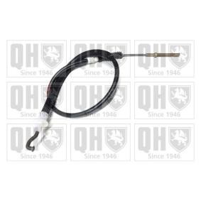 Acquista Cavo frizione da QUINTON HAZELL QCC1500 a buon mercato per soli 52,65 €