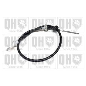 Acquista Cavo frizione da QUINTON HAZELL QCC1846 a buon mercato per soli 40,93 €