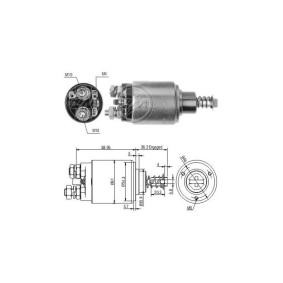 Køb Magnetafbryder, starter af ERA ZM538 til den lave pris 358,94 DKK