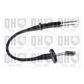 Acquista Cavo frizione da QUINTON HAZELL QCC1963 a buon mercato per soli 41,93 €