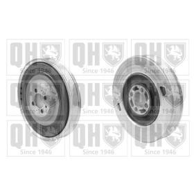 Comprar Polea de cigüeñal de QUINTON HAZELL QCD12 a bajo precio de 90,18 €