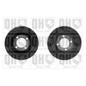 Comprar Polea de cigüeñal de QUINTON HAZELL QCD61 a bajo precio de 194,39 €