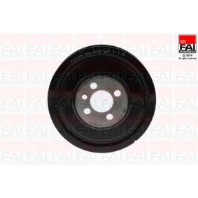 Acquista Puleggia cinghia albero a gomiti da FAI AutoParts FVD1078 a buon mercato per soli 60,50 €