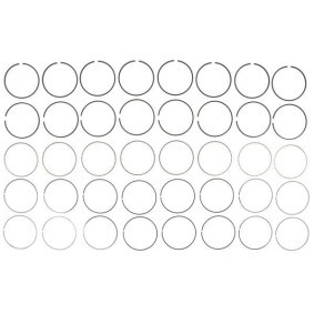 Compre Jogo de segmentos do êmbolo da MAHLE ORIGINAL 41859CP a um preço baixo por 130,43 €