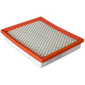 Luftfilter LX 2579 CHRYSLER CIRRUS von MAHLE ORIGINAL