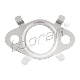 Acquista Guarnizione valvola EGR (ricircolo gas scarico) da TOPRAN 117 916 a buon mercato per soli 5,11 €
