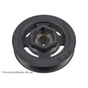 Achetez des Poulie damper (vilebrequin) BLUE PRINT ADH26106 à prix pour 70,23 €