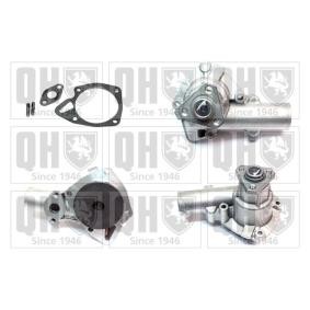 Achetez des Pompe à eau QUINTON HAZELL QCP1017 à prix pour 57,64 €