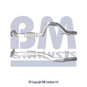 Abgasrohr von BM CATALYSTS BM50860
