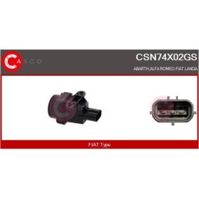 Achetez des Interrupteur de signal de détresse CASCO CHL72001AS à prix pour 22,38 €