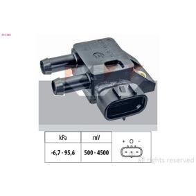 Acquista Sensore, Pressione gas scarico da KW 493 386 a buon mercato per soli 48,65 €