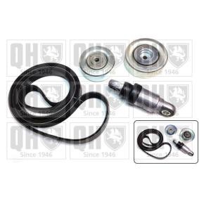 Acquista Kit Cinghie Poly-V da QUINTON HAZELL QDK46 a buon mercato per soli 104,66 €