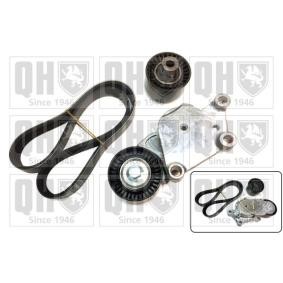 Acquista Kit Cinghie Poly-V da QUINTON HAZELL QDK69 a buon mercato per soli 106,48 €