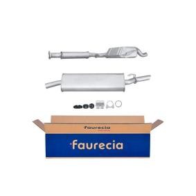 Compre Panela de escape traseira da Faurecia FS01033 a um preço baixo por 213,14 €