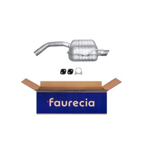 Compre Panela de escape traseira da Faurecia FS01039 a um preço baixo por 175,41 €