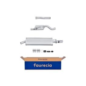 Compre Panela de escape traseira da Faurecia FS01144 a um preço baixo por 180,97 €