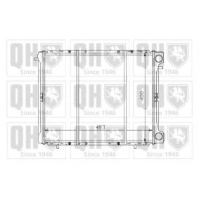 Acquista Radiatore motore da QUINTON HAZELL QER1318 a buon mercato per soli 181,58 €