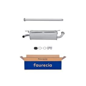 Compre Panela de escape traseira da Faurecia FS27060 a um preço baixo por 147,23 €